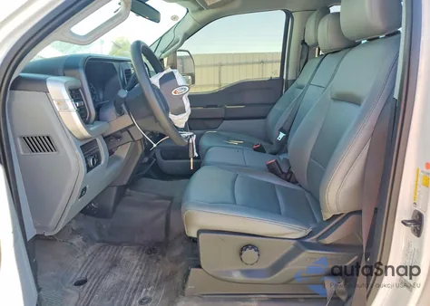 2024 Ford F250 Super Duty z USA, uszkodzony, nr VIN 1FT7W2BAXREF21399